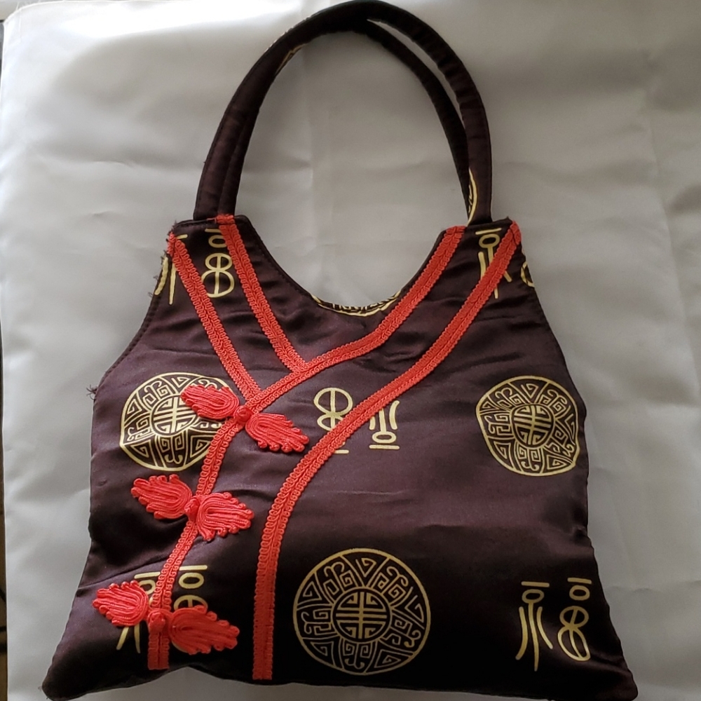 Asian Purse